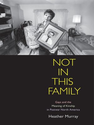 cover image of Not in This Family